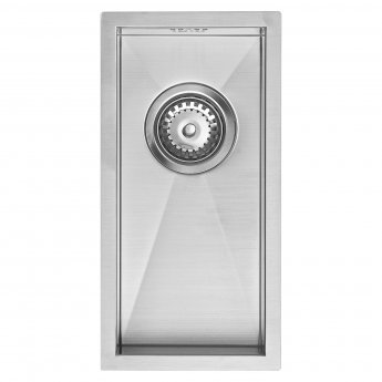 The 1810 Company Zenuno 180U 1.0 Bowl Undermount Kitchen Sink - Stainless Steel