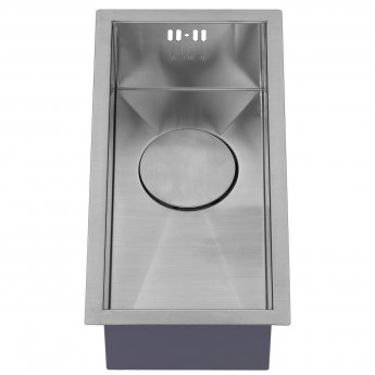The 1810 Company Zenuno 180U 1.0 Bowl Undermount Kitchen Sink - Stainless Steel