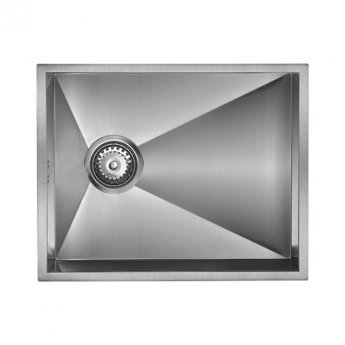 The 1810 Company Zenuno 500U OSW 1.0 Bowl Undermount Kitchen Sink - Stainless Steel