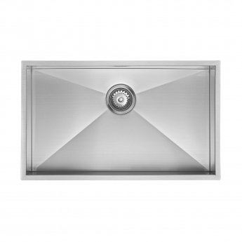 The 1810 Company Zenuno 700U 1.0 Bowl Undermount Kitchen Sink - Stainless Steel