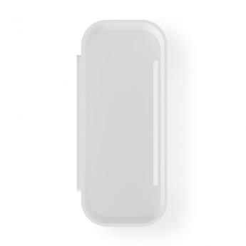 Tiger 2-Store Wall Tray/Shower Basket 250mm - White