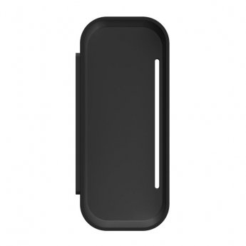 Tiger 2-Store Wall Tray/Shower Basket 250mm - Black