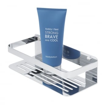 Tiger Caddy Shower Basket 240mm - Chrome