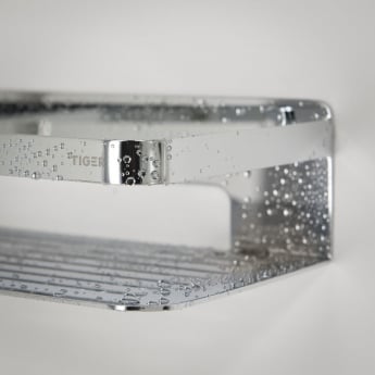 Tiger Caddy Shower Basket 240mm - Chrome