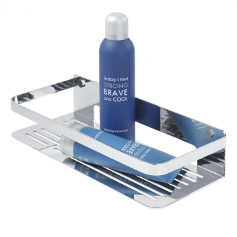 Tiger Caddy Shower Basket 320mm - Chrome