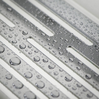 Tiger Caddy Shower Basket 320mm - Chrome