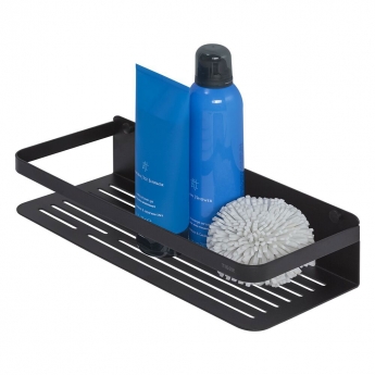 Tiger Caddy Shower Basket 320mm - Black