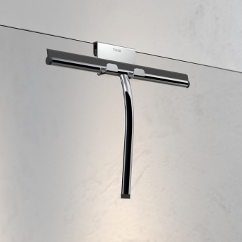 Tiger Caddy Shower Enclosure Towel Hook - Chrome | Product Image