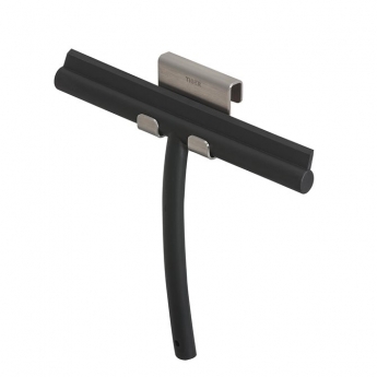 Tiger Caddy Shower Enclosure Towel Hook - Brushed Stainless Steel | Product Image