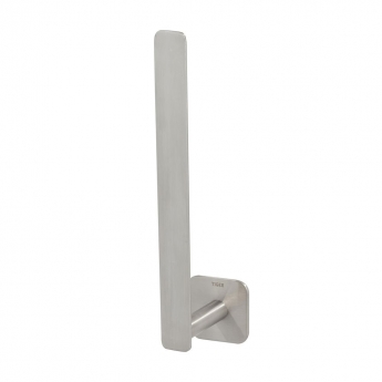 Tiger Colar Spare Toilet Roll Holder - Brushed Stainless Steel | Product Image