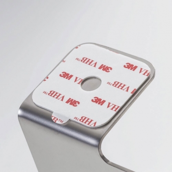 Tiger Colar Towel Hook Multi - Brushed Stainless Steel