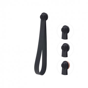 Tiger Urban Spare Toilet Roll Holder - Black