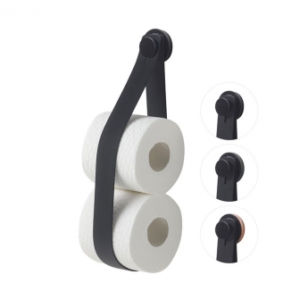Tiger Urban Spare Toilet Roll Holder - Black