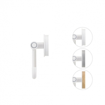 Tiger Urban Toilet Roll Holder without Cover - White