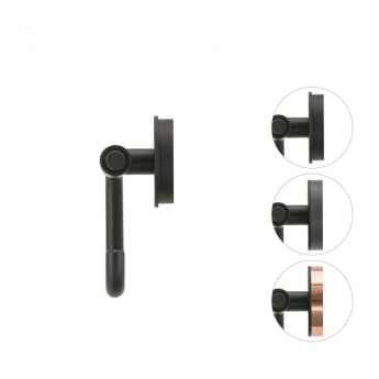 Tiger Urban Toilet Roll Holder without Cover - Black | Product Image