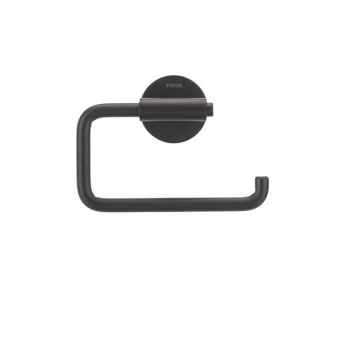 Tiger Urban Toilet Roll Holder without Cover - Black | Product Image