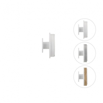 Tiger Urban Towel Hook Small - White