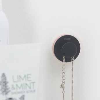 Tiger Urban Towel Hook Small - Black