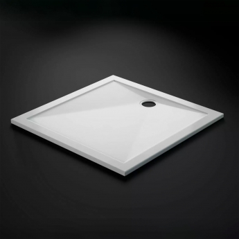 TrayMate TM25 Elementary Square Shower Tray