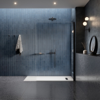 TrayMate TM25 Linear Rectangular Shower Tray