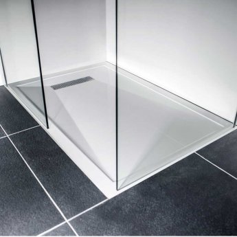 TrayMate TM25 Linear Rectangular Shower Tray