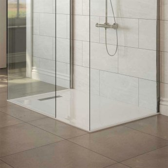 TrayMate TM25 Linear Rectangular Shower Tray