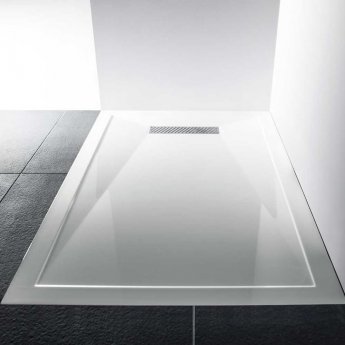 TrayMate TM25 Linear Rectangular Shower Tray
