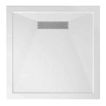 TrayMate TM25 Linear Square Shower Tray
