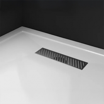 TrayMate TM25 Linear Rectangular Shower Tray