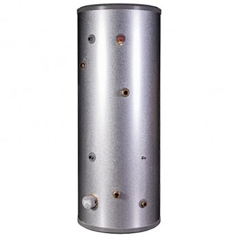 Trianco Activair Air Source Electric Heat Pump 12kW with Cylinder - 250 Litre