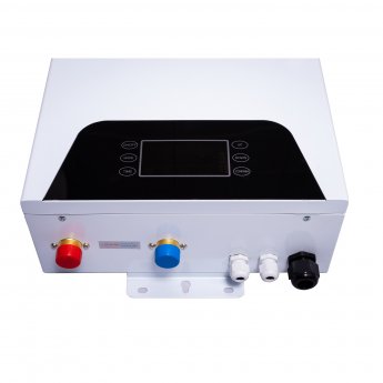 Trianco Aztec Classic Plus Electric Regular Boiler 12kW - White