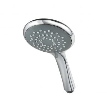 Triton Amore Electric Shower 8.5kw - Brushed Steel