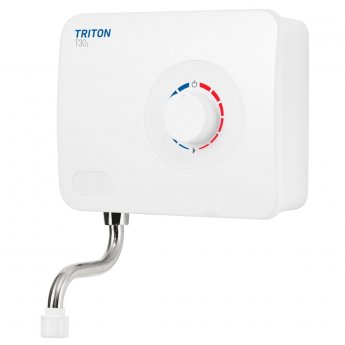 Triton Instaflow T30I Handwash Water Heater 3kw - White