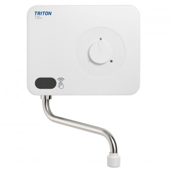 Triton Instaflow T30IR Handwash Water Heater 3kw - White