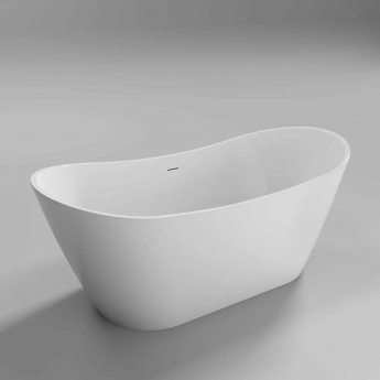 Trojan Emerald Double Ended Freestanding Slipper Bath