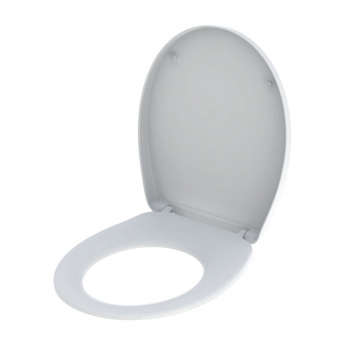 Twyford Alcona Back to Wall Toilet - Standard Seat