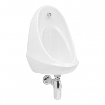 Twyford Camden Urinal 350mm Wide - White