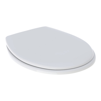 Twyford Option Close Coupled Toilet Push Button Cistern Pack - Standard Seat | Product Image