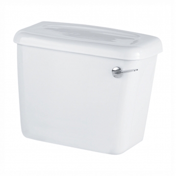 Twyford Option Close Coupled Toilet 6/4ltr Lever Cistern - Standard Seat