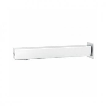 Twyford Sola Square Infrared Spout - Wall Mounted