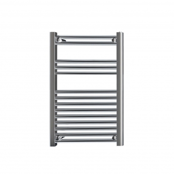 Ultraheat Chelmsford Straight Heated Towel Rail 790mm H x 310mm W - Chrome