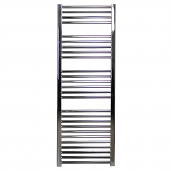 Ultraheat Chelmsford Straight Heated Towel Rail 1467mm H x 420mm W - Chrome