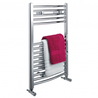 Ultraheat Chelmsford Curved Heated Ladder Towel Rail