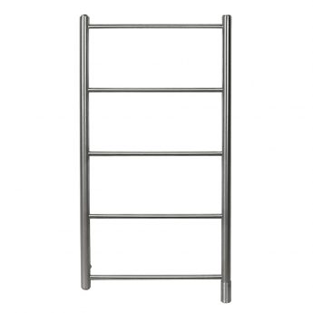 Ultraheat Econox Stainless Steel Electric Designer Heated Towel Rail | Product Image