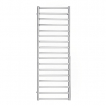 Ultraheat Karnak Straight Heated Towel Rail 1440mm H x 310mm W - Chrome