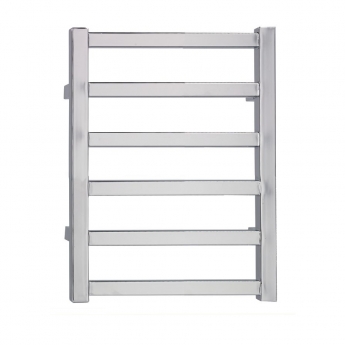 Ultraheat Karnak Electric Towel Rail 480mm H x 420mm W - Chrome | Product Image