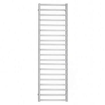 Ultraheat Karnak Straight Heated Towel Rail 1700mm H x 500mm W - Chrome