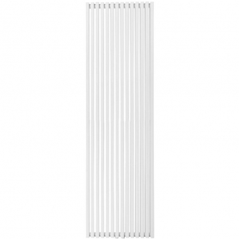 Ultraheat Klon Double Designer Vertical Radiator 2000mm H x 535mm W White