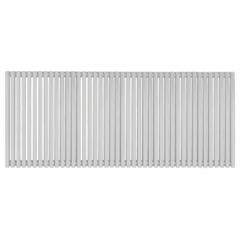 Ultraheat Klon Double Designer Horizontal Radiator 600mm H x 1599mm W White