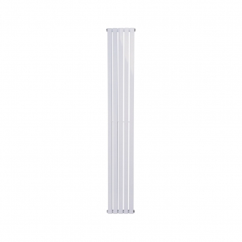 Ultraheat Linear Double Designer Vertical Radiator 1800mm H x 268mm W White